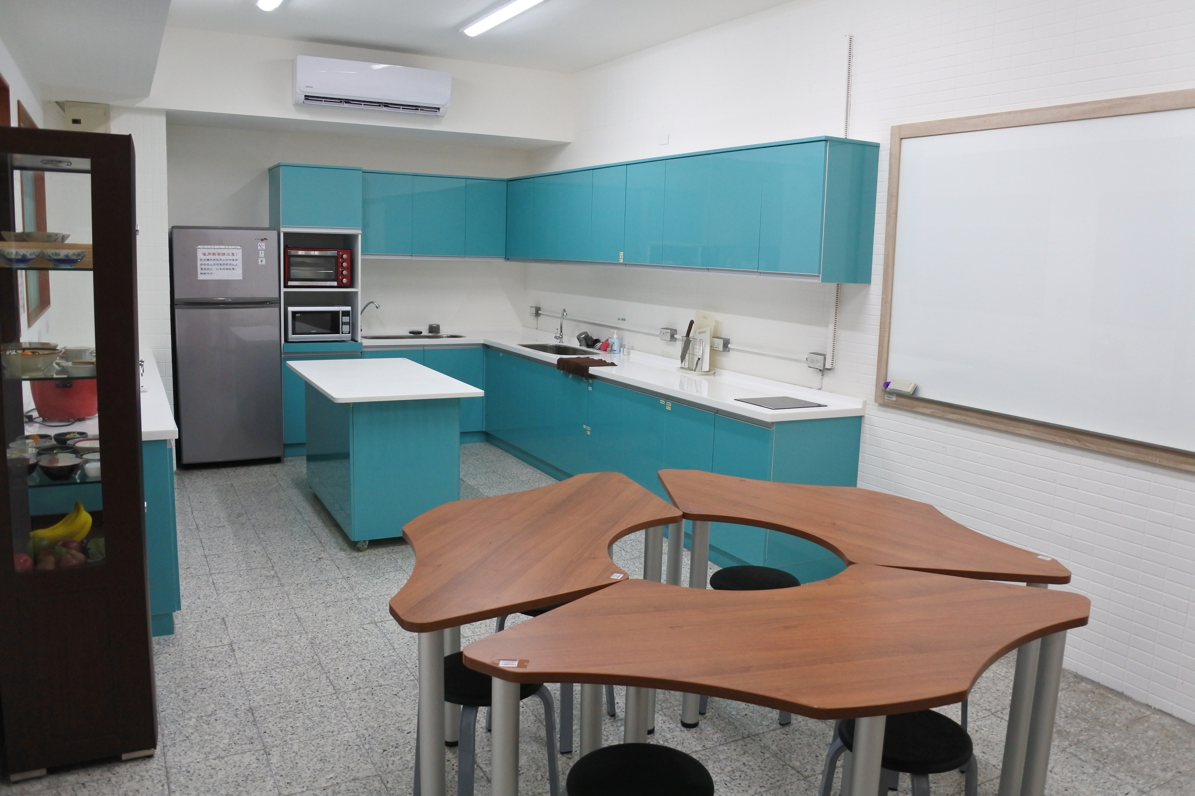 I411-1膳食製備專業教室專業教室