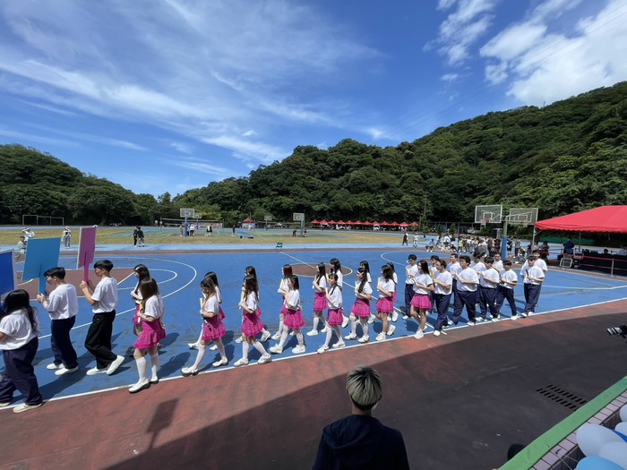 恭喜高福系舞蹈比賽榮獲『冠軍』