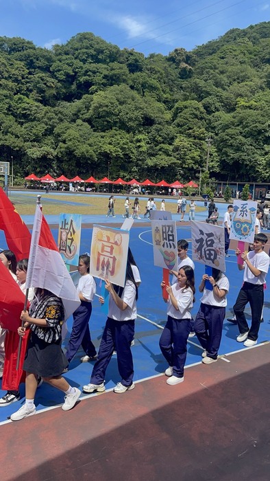 恭喜高福系舞蹈比賽榮獲『冠軍』