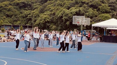 58校慶舞蹈競賽