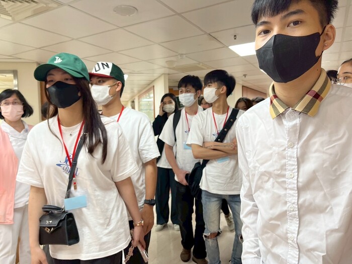 陽明院區解說