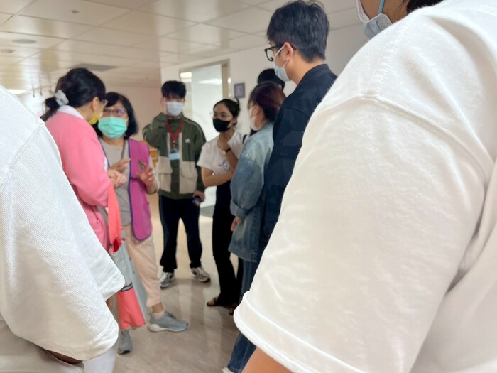 陽明院區解說